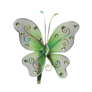 Opruiming 50cm Vlinder Orient 7cm