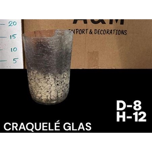 Glazen Vaas H12 D8