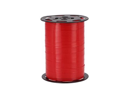 <h4>Ribbon Curl 10mm 250m Red</h4>