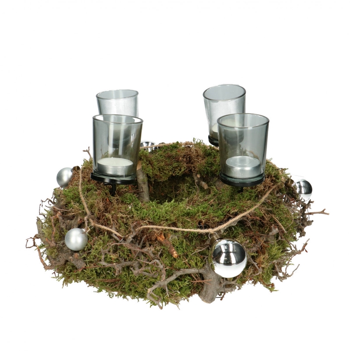 <h4>Kerst d30cm Advent</h4>