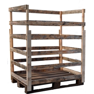 Thuja occ. Smaragd, plantmaat 100+ cm - Rondgestoken - KLUIT