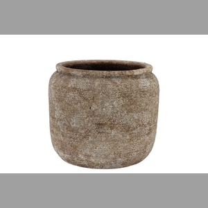 Batu Sand Pot 22x20cm