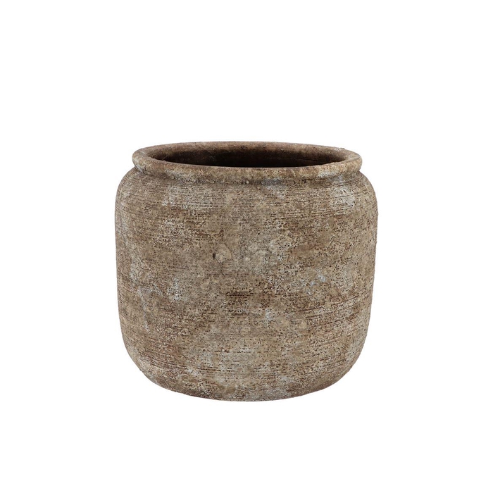 <h4>Batu Sand Pot 22x20cm</h4>