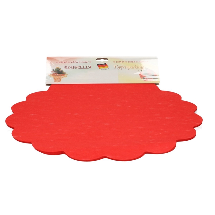 <h4>Blumella 44cm non woven x25</h4>