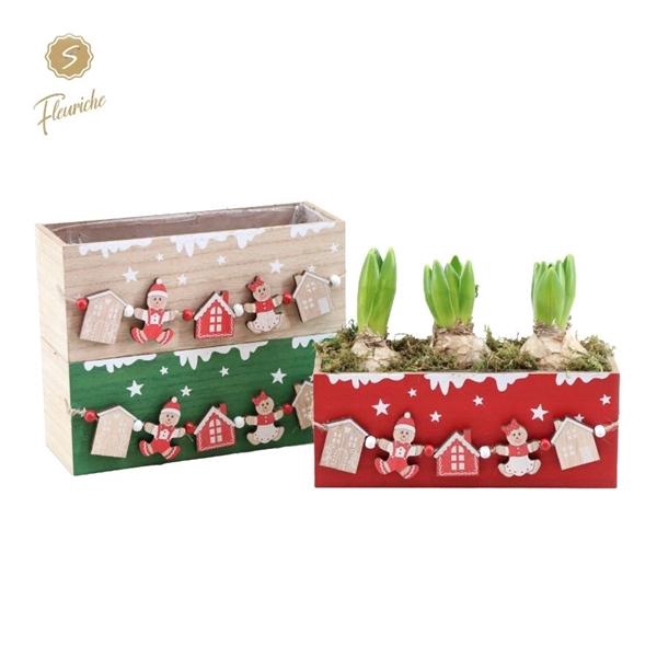 <h4>(3417) Hyacint Winter Garland</h4>