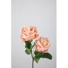 Kunstbloemen Rosa 48cm