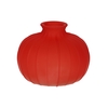 DF02-666117700 - Bottle Carmen d4/10.5xh8.5 cherry red matt
