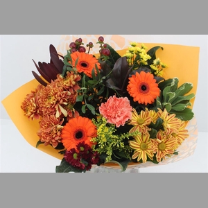 Boeket Germini Oranje