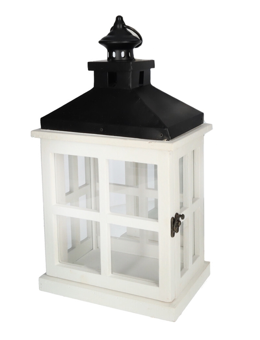 DF05-730263200 - Lantern Kazuki large white