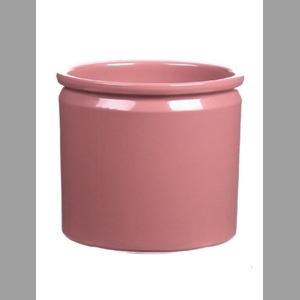 DF03-883848600 - Pot Lucca1 d23.3xh21.5 old pink