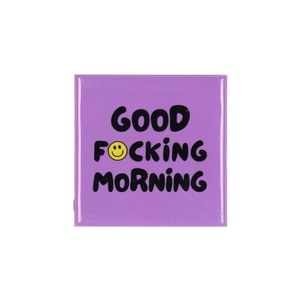 Tile Morning Purple 10x10x1cm