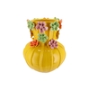 Flower Yellow Vase 26x33cm
