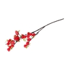 SILK APPLE BERRY L76 pink
