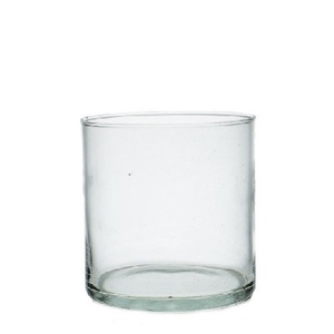 Glass Cylinder d15*15cm