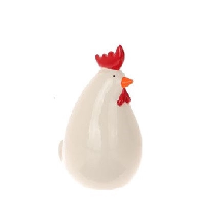 <h4>Easter Ceramics chicken Gally 07*6*11cm</h4>