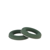 Oasis Floral Foam Ring 20cm Per 2