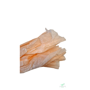 NON WOVEN SHEETS 50CMX1,5M PEACH 5PCS