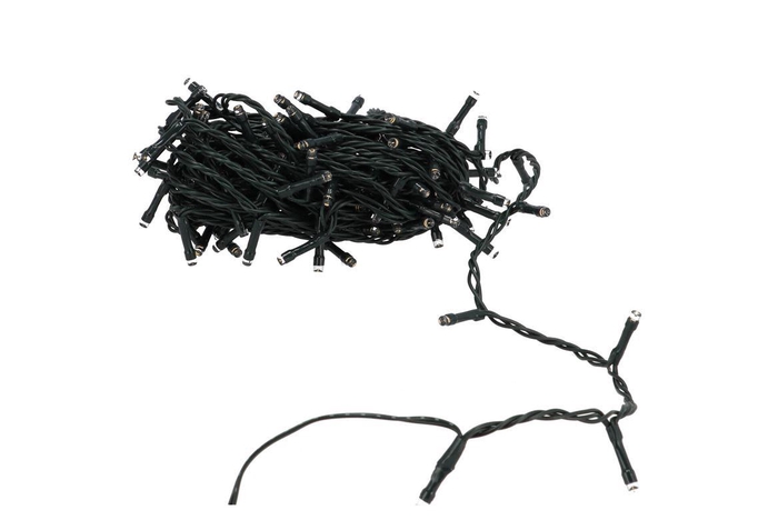 <h4>Led Shine Light Chain 120 Led Adapter 3,5v 1,5w 893+300 Cm</h4>