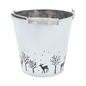 Bucket Winter Rnd H19D20