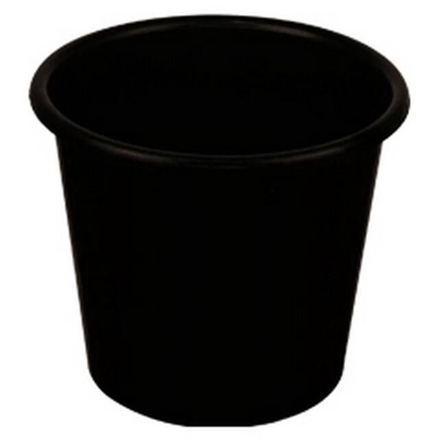 <h4>Roses bucket 4,3 ltr black</h4>