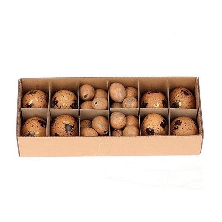 <h4>Easter Egg chicken/quail x8/24</h4>