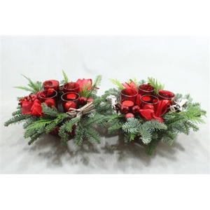 521 ROOD RIBBEL 4-LICHT