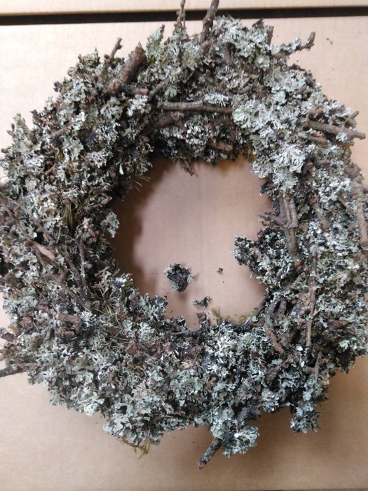 <h4>KRANZ 2 LERCHEN 25CM</h4>