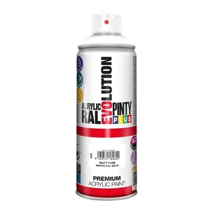 Decoration Colorspray Soft White 400ml