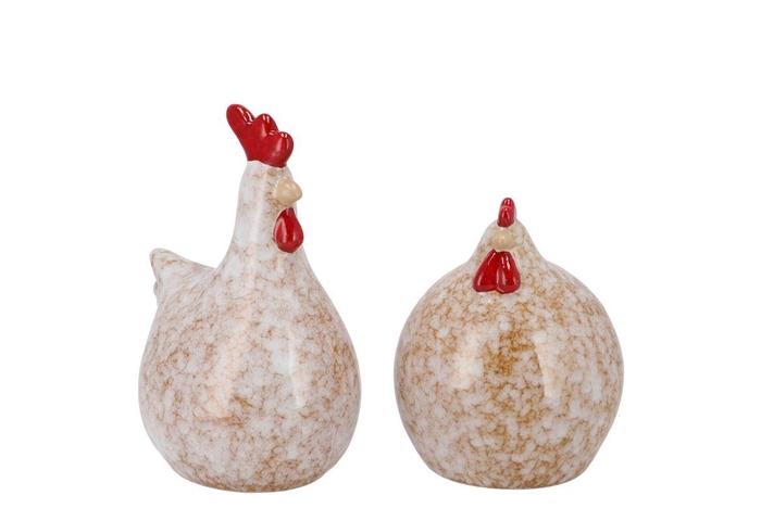 <h4>Jet Sand Chicken Ass 10x10x12cm</h4>