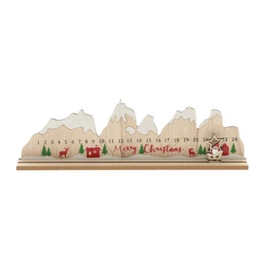 Advent Mountains L45W5H13.5