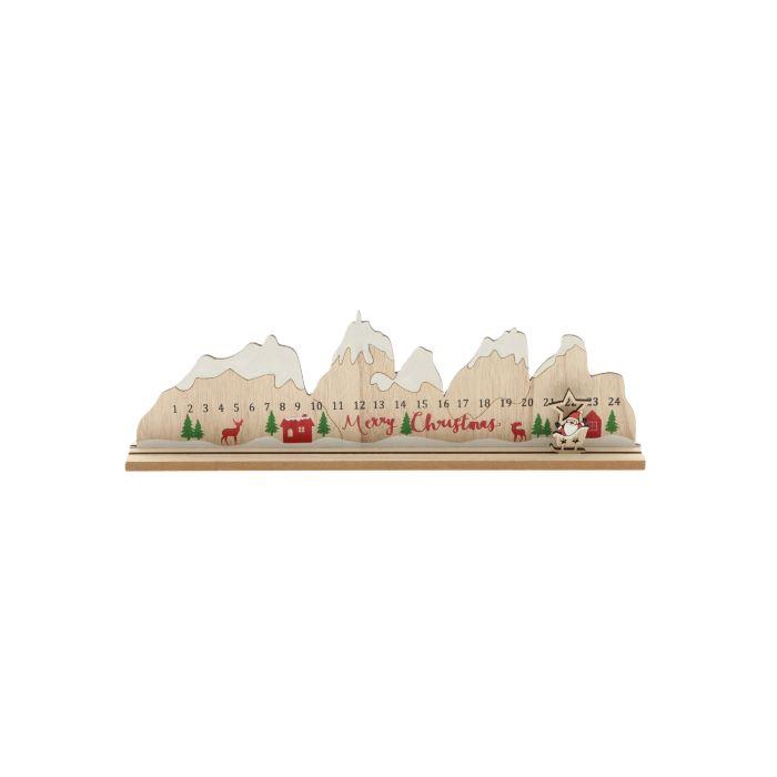 <h4>Advent Mountains L45W5H13.5</h4>