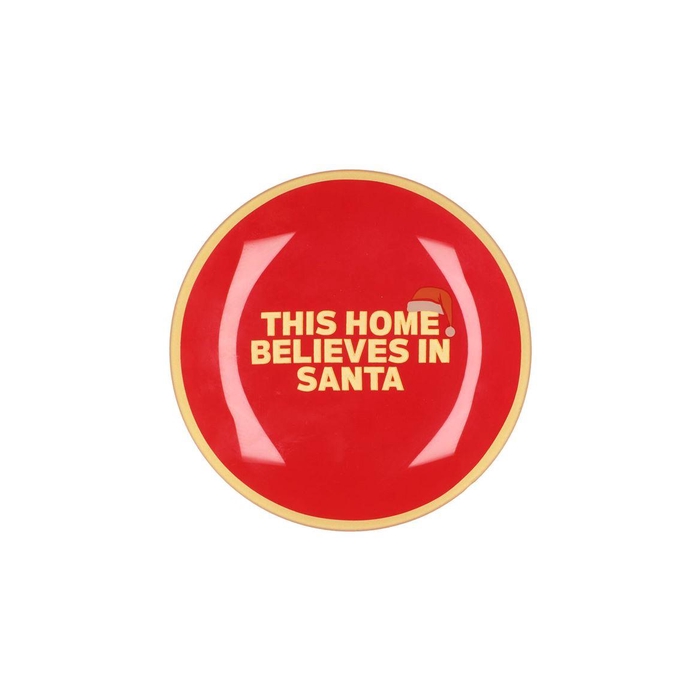 <h4>Plate Round This Home 18x18x2cm</h4>