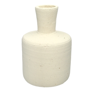 DF03-741273700 - Bottle Vivara d9.5/21.5xh30 cream