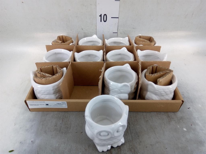 <h4>Pot   ...Keramische H%</h4>