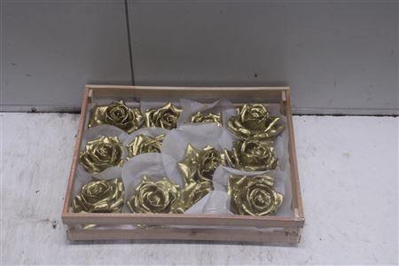 <h4>Wax Roos Goud</h4>