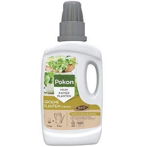 Verzorging Pokon BIO Groene plant 500ml