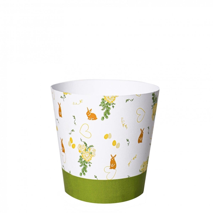 <h4>Pasen Potcover Eureka d14*12.5cm</h4>