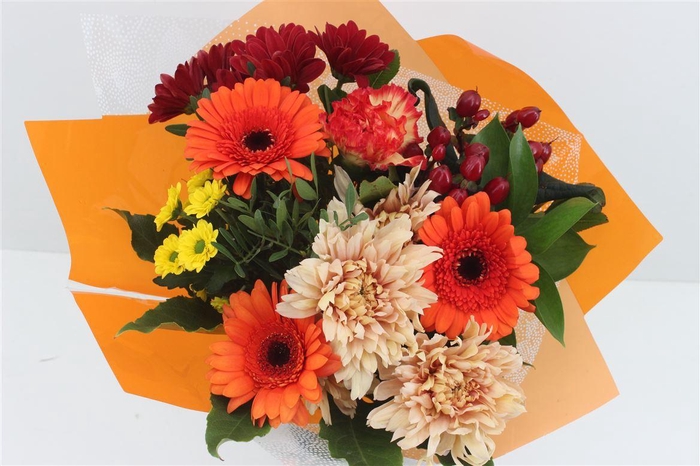 <h4>Boeket Anna Oranje</h4>
