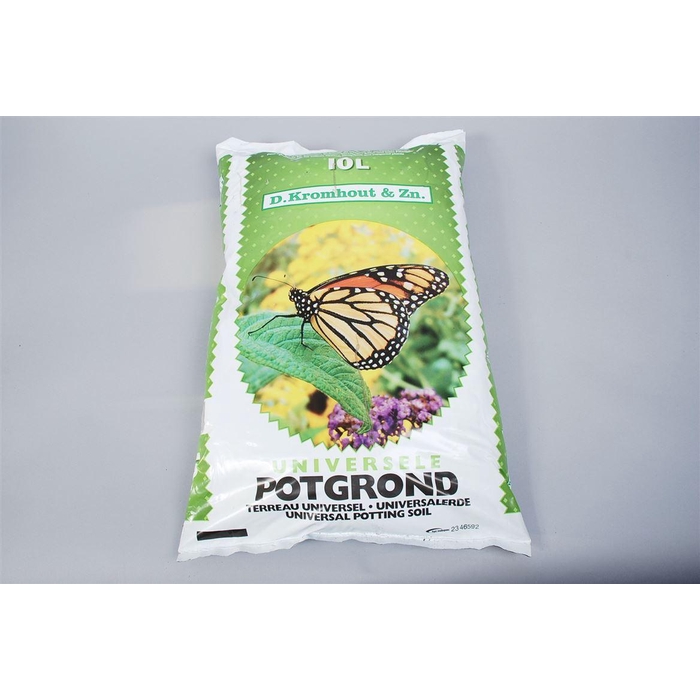<h4>Potting Soil 10 Liter</h4>