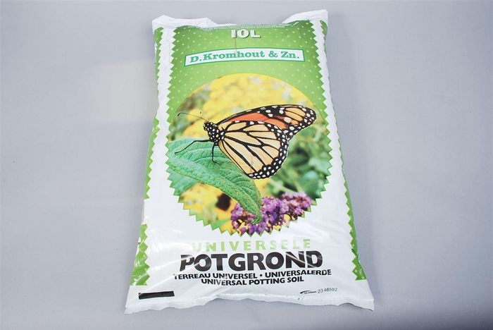 <h4>Potting Soil 10 Liter</h4>