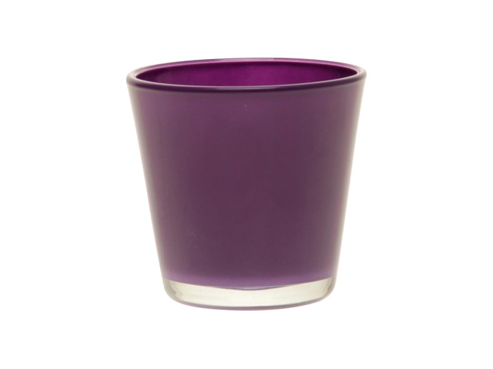 <h4>DF02-882423800 - T-lighthld Denver d7.5xh7.3 dark purple</h4>