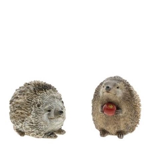 Autumn Deco hedgehog d07*8cm ass.