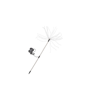 Led Shine Burst Garden Stake 90 Led Timer Ex Battery 26x80