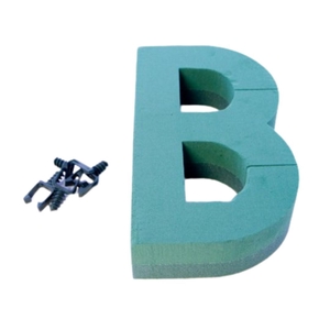 Letter B 31cm