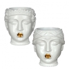 Ceramics Exclusive Queen pot d14.5*16.5cm