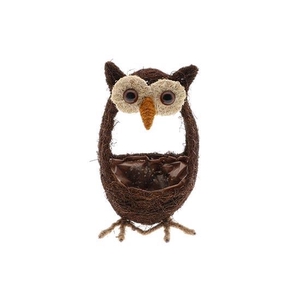 Basket Owl Long Eared H29D18