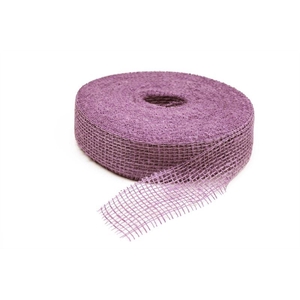 Jute 5cmx40mtr lila (5310)