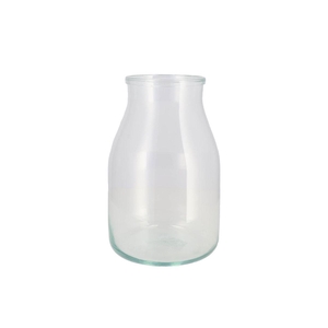 Glass Trapeze 13.5x19x30cm