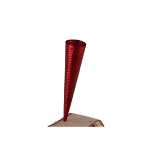 Waxinepunt Rood 20cm Nm