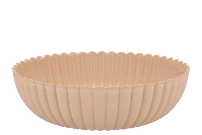 <h4>Melamine Lisa Sand Bowl 30x30x9cm</h4>